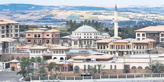 Darülaceze Sosyal Hizmet Şehri açılıyor