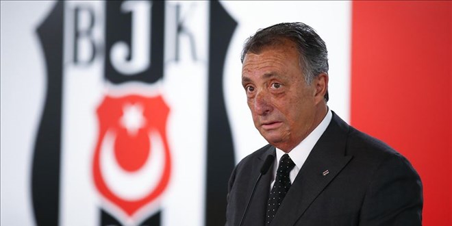 Ahmet Nur Çebi'den adaylık açıklaması