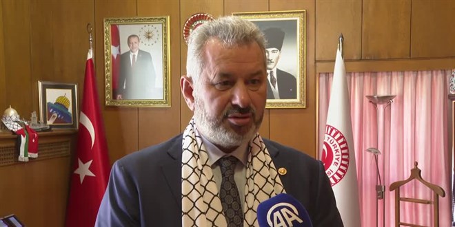 TBMM'de srail'i destekleyen markalarn rnlerini boykot karar uygulanmaya baland