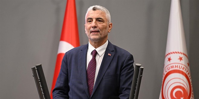 Bakan Bolat: Türkiye E-İhracat Platformu'nu hayata geçireceğiz