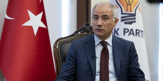 AK Parti Genel Başkanvekili Ala: Adayları milletimizle beraber belirleyeceğiz