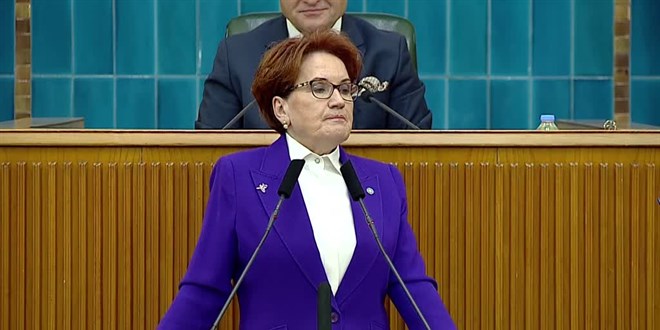 Meral Akşener'den Kemal Kılıçdaroğlu'na 'hançerleme' yanıtı