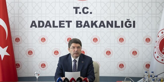 Bakan Tunç: Reform irademizi koruyoruz