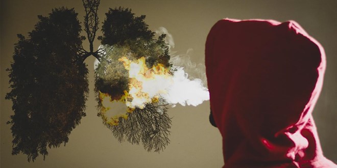 Aromalı sigaralar kanser tanısını geciktirebiliyor