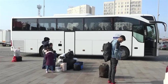 Türkiye'de 4,6 milyon düzenli göçmen yaşıyor