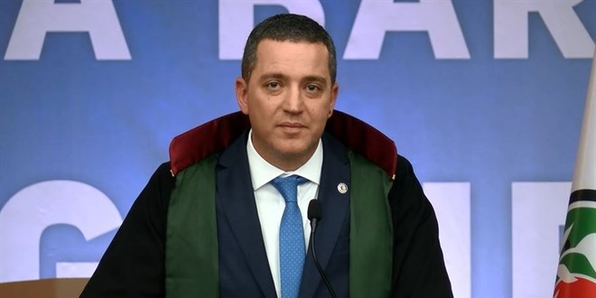 TBB yargıtay üyeleri için 'görevden el çektirme' başvurusunda bulunacak