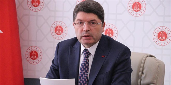 Bakan Tunç: Hukuk devletinde sorunlar, hukuk içinde öngörülen mekanizmalarla çözülür