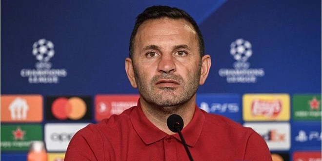Bayern macı sonrası Okan Buruk: Oyuncular iyi bir performans sergilediler