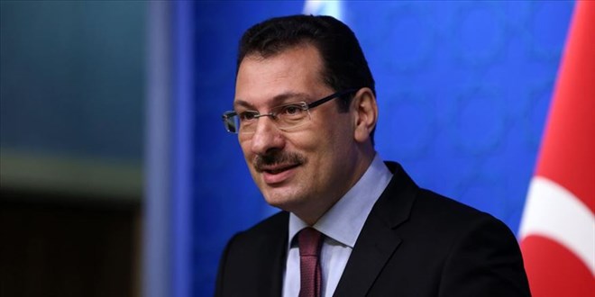 AK Parti'de yerel seçimler için adaylık süreci başladı
