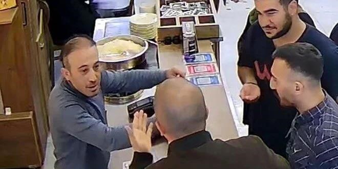 Döneri beğenmediği için hesap ödemeyen kaymakamdan açıklama