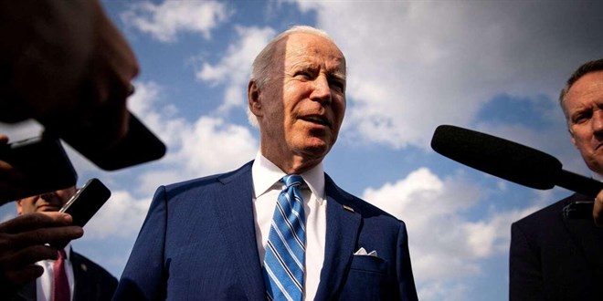 Biden, Gazze'de ateşkesin "mümkün olmadığını" söyledi