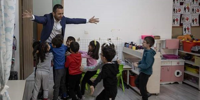 Mehmet öğretmen, 'Küresel Öğretmen Ödülü'nün sahibi oldu