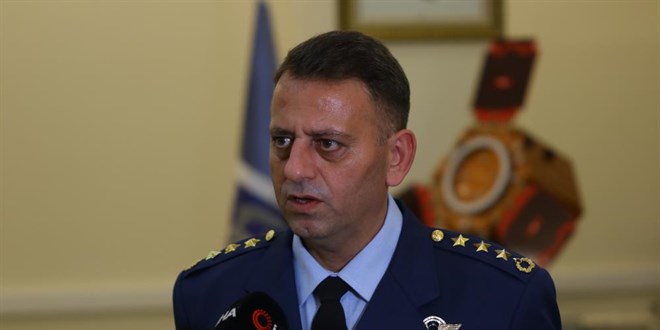 TSK gözünü uzaya dikti: Uzay Komutanlığı kuruluyor