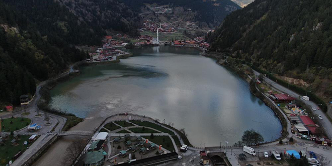 Uzungöl'ü bekleyen sinsi tehlike: Çamurgöl olacak