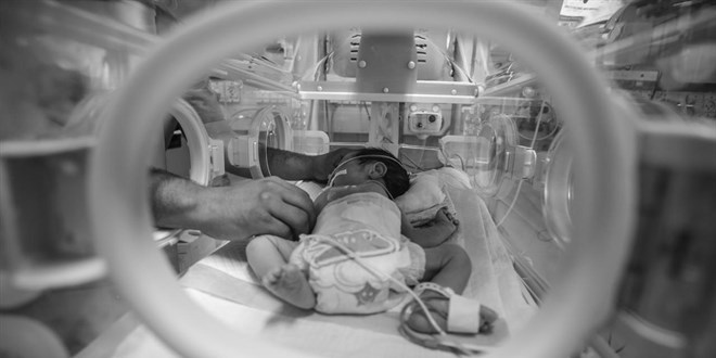 ifa Hastanesi'nde 39 bebek oksijen yetersizlii nedeniyle ld