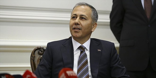 Bakan Yerlikaya: Suç örgütlerinin tamamını adalete teslim etmekte kararlıyız