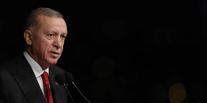 Cumhurbaşkanı Erdoğan'dan Riyad'da diplomasi trafiği