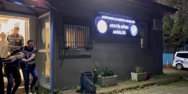 İstanbul'da sevgililerin kapkaç oyunu bozuldu