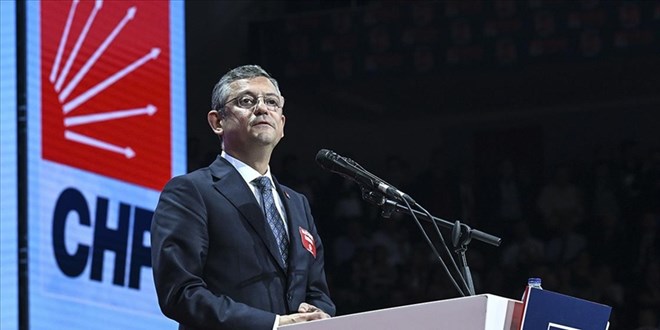 CHP Genel Başkanı Özel: Hatay'ı gündemden düşürmeyeceğim