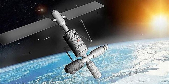 TRKSAT Uydu Yer Sistemleri Yedeklilik Merkezi yarn alyor