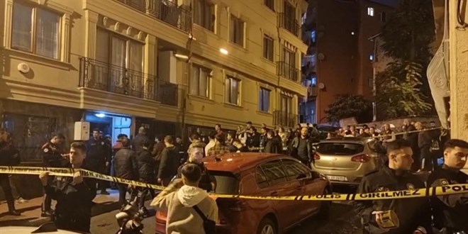 İstanbul'da dehşet: Karısını ve 3 çocuğunu öldürüp kendini vurdu