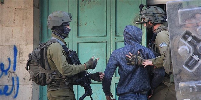 srail 20'den fazla Hamas mensubunu esir aldn duyurdu