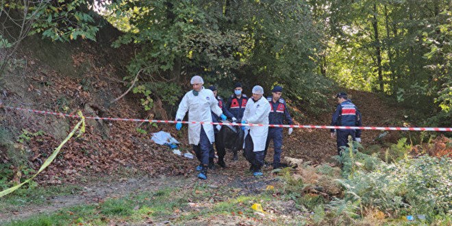 Kaçak maden ocağında yakılan ceset soruşturmasında 3 tutuklama