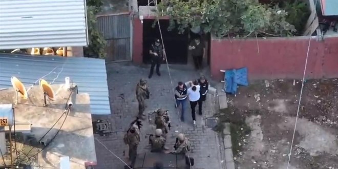 81 ilde 'Çember Operasyonu': 5 bin 309 firari yakalandı