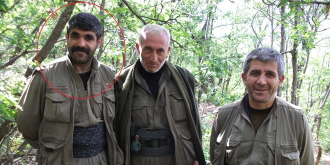 MT, PKK'nn Kerkk eyalet sorumlusunu etkisiz hale getirdi