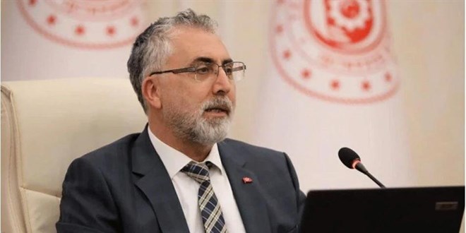 '�al��ma ortam�n�n g�venli olmas�, en az �retilen i� kadar �nemlidir'