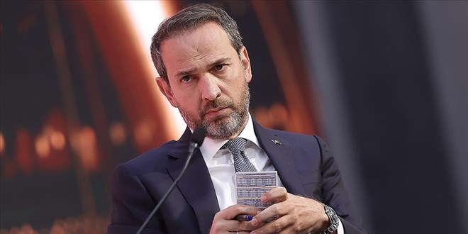 Bakan Bayraktar: Hedefimiz T�rkiye'yi net maden ihracat��s� yapmak