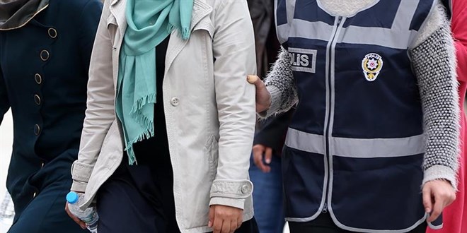 FETÖ'nün 'ev ablası' için 15 yıla kadar hapis istemi
