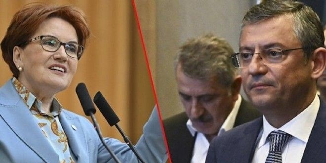 Özgür Özel'den o iddialara yanıt! Meral Akşener ile görüşecek mi?