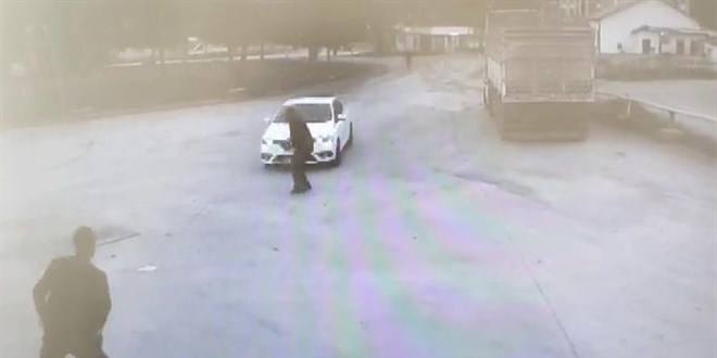 Depremden kaçtı, husumetlisinden kaçamadı