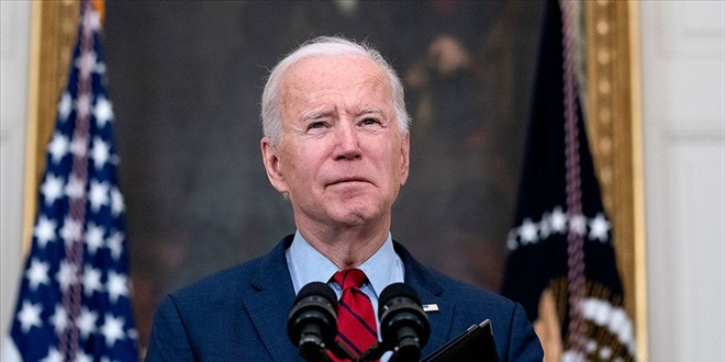 Biden'dan Gazze Şeridi'ndeki esirlere: Dayanın, geliyoruz