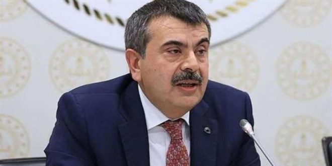 Bakan Tekin'den Öğretmenlik Meslek Kanunu' açıklaması: Gerekli adımları atacağız