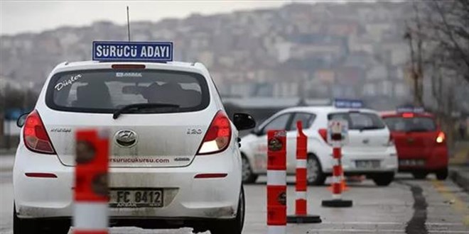 Ehliyet almak cep yakacak