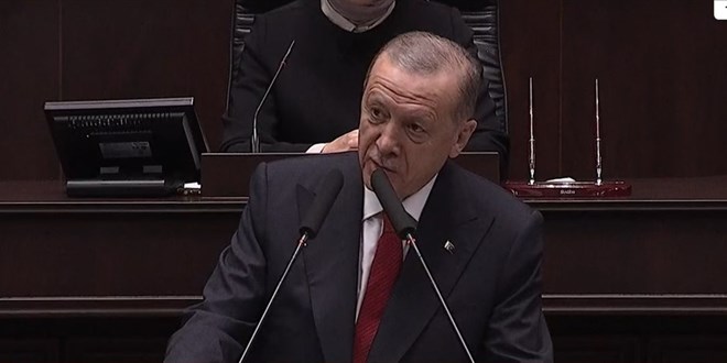 Erdoğan: İsrail bir terör devletidir