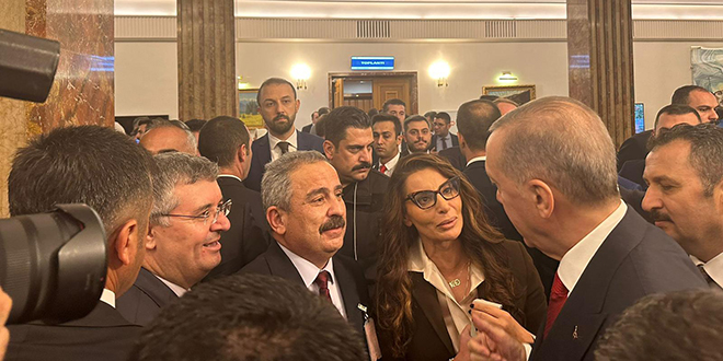 Yeşil Pasaport talebini Erdoğan'a ilettiler