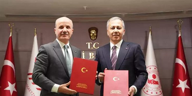 YÖK ve İçişleri Bakanlığı arasında uluslararası öğrenciler için iş birliği protokolü