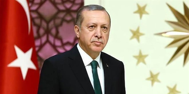 Erdoğan'dan Gazze paylaşımı