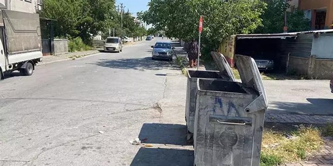 Bebeğini havluya sarıp, çöpe atan anneye istenen ceza belli oldu