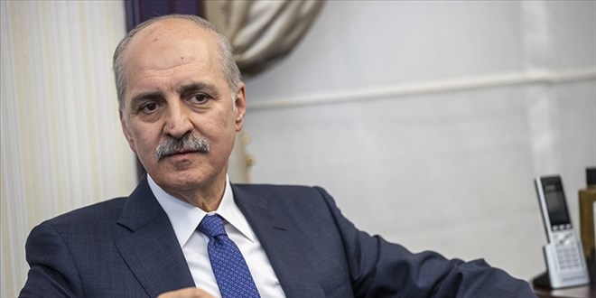 Numan Kurtulmuş'tan Yargıtay'a Can Atalay yanıtı