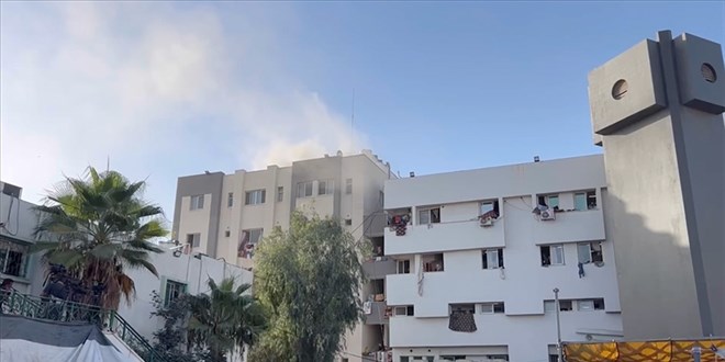 Şifa Hastanesi'nde su ve yiyecek yok, insanlar ölümle karşı karşıya