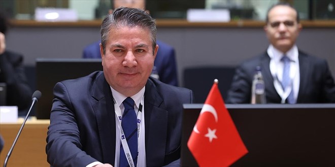 'BMGK'nin reform ihtiyacı inkar edilemez ve geciktirilemez'