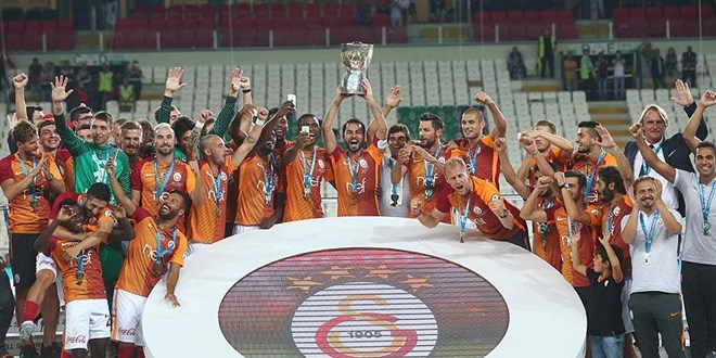 Galatasaray'dan Süper Kupa Türkiye'de oynansın başvurusu