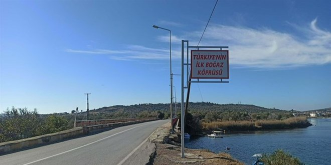 Türkiye'nin ilk boğaz köprüsü için tehlikeye dikkat çeken rapor