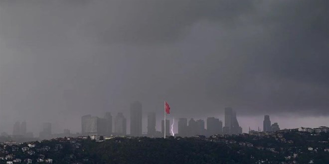 Meteoroloji'den 66 il için uyarı: Soğuk ve yağışlı hava geliyor