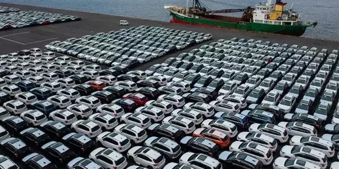 Otomotivde Çin pazarı, tüketiciler için uygun fiyatlı model sunuyor