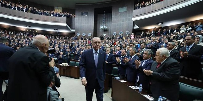 Erdoğan'dan 'yüzde 50+1' kuralı için 'Değiştirilmeli' çağrısı